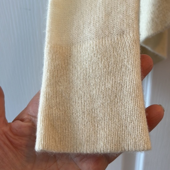 Lovely Line the Label cashmere sweater - Picture 5 of 8